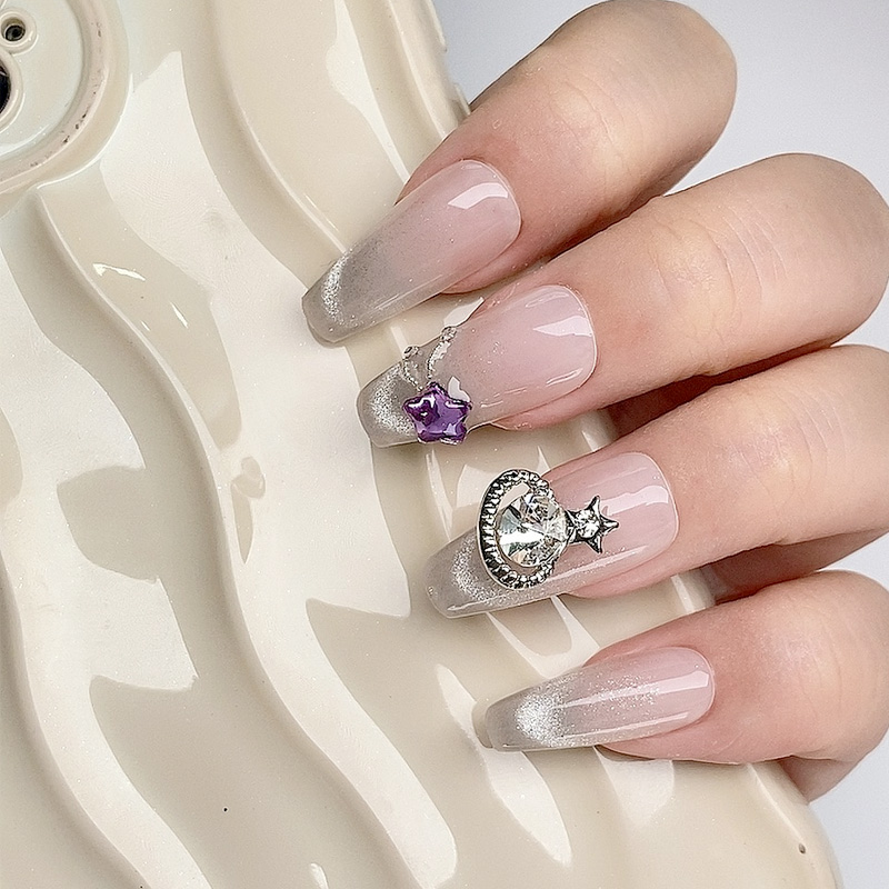 TSZS 10 قطعة/الوحدة المعادن كو - مراجعة Nail Art Lotso وسعره