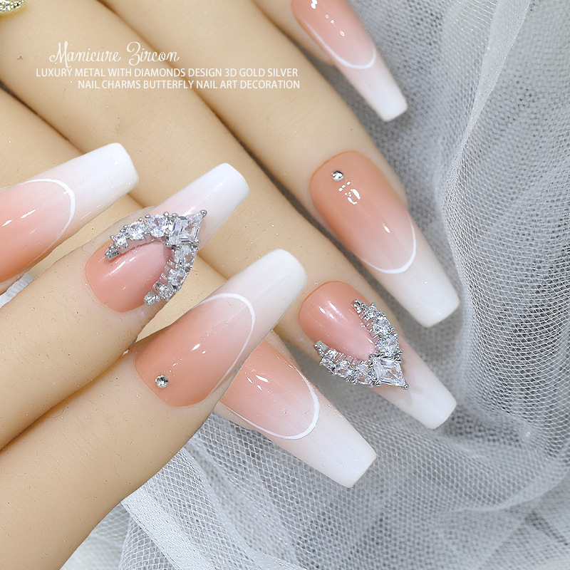 3 قطعة البريق الفاخرة كامل الز - مراجعة Nail Art Lotso وسعره